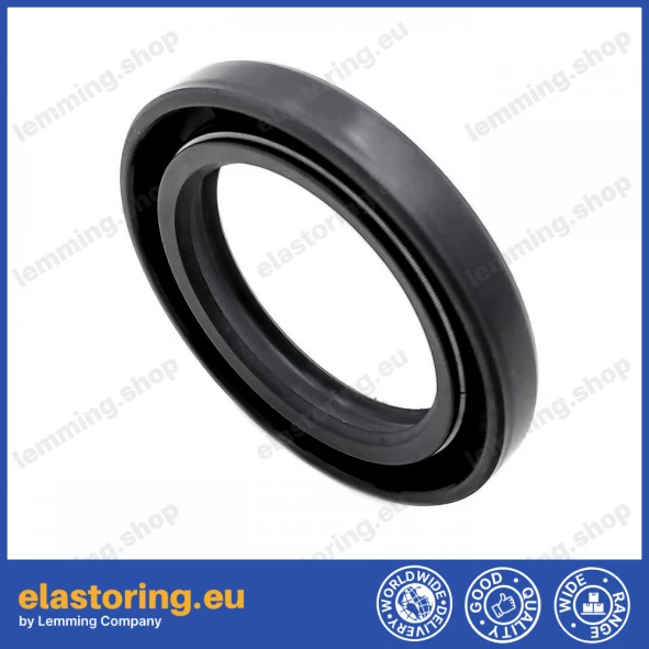 Pressure oil seal 32x47x6/6,5 BABSL NBR Pressure oil seal 32x47x6/6,5 BABSL NBR