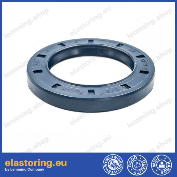 Pressure oil seal 32x47x6/6,5 BABSL NBR Pressure oil seal 32x47x6/6,5 BABSL NBR