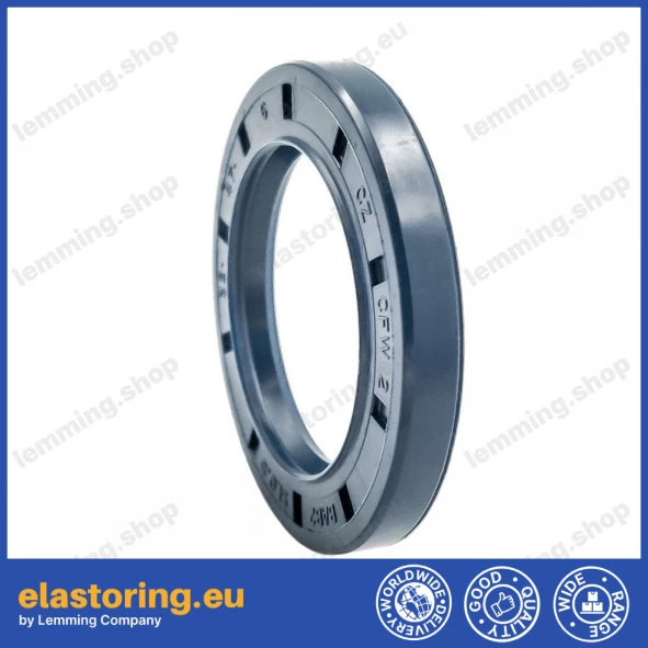 Pressure oil seal 32x47x6/6,5 BABSL NBR Pressure oil seal 32x47x6/6,5 BABSL NBR