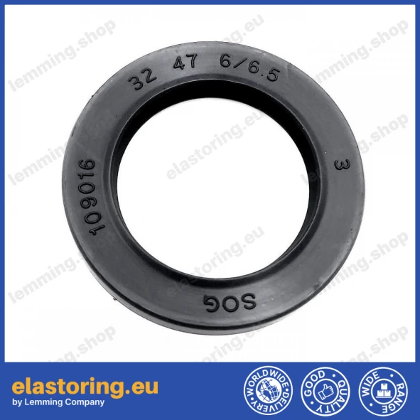 Pressure oil seal 32x47x6/6,5 BABSL NBR Pressure oil seal 32x47x6/6,5 BABSL NBR