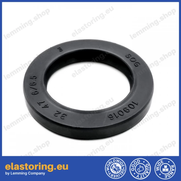 Pressure oil seal 32x47x6/6,5 BABSL NBR Pressure oil seal 32x47x6/6,5 BABSL NBR