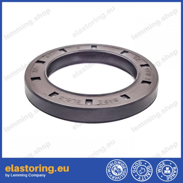 Pressure oil seal 32x47x6/6,5 BABSLVI FPM