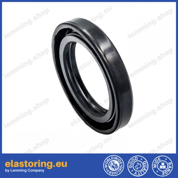 Pressure oil seal 32x47x7/7,5 BABSL NBR