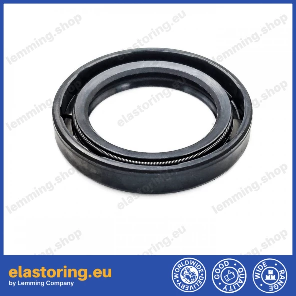 Pressure oil seal 32x47x7/7,5 BABSL NBR