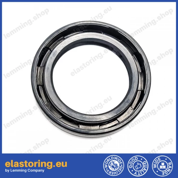 Pressure oil seal 32x47x7/7,5 BABSL NBR