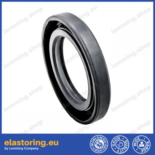 Pressure oil seal 32x50x7/7,5 BABSL NBR Pressure oil seal 32x50x7/7,5 BABSL NBR
