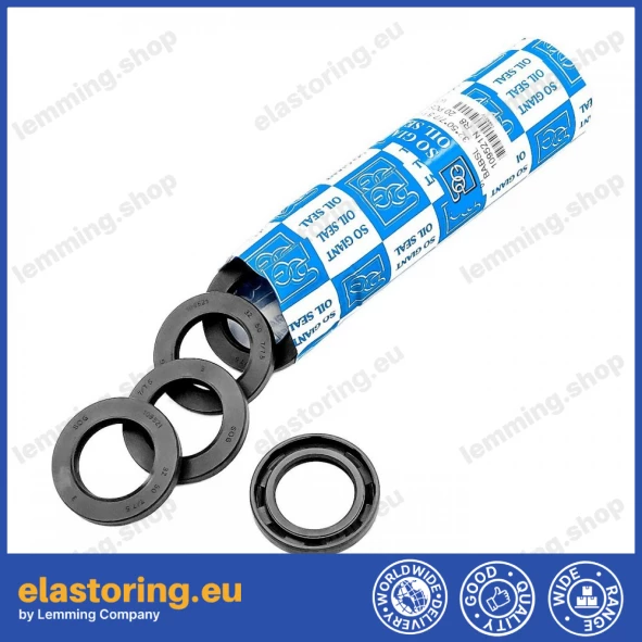 Pressure oil seal 32x50x7/7,5 BABSL NBR Pressure oil seal 32x50x7/7,5 BABSL NBR