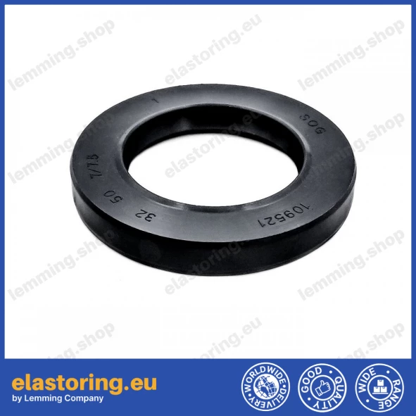Pressure oil seal 32x50x7/7,5 BABSL NBR Pressure oil seal 32x50x7/7,5 BABSL NBR