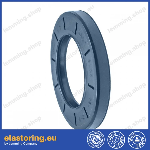 Pressure oil seal 32x52x6/6,5 BABSL NBR