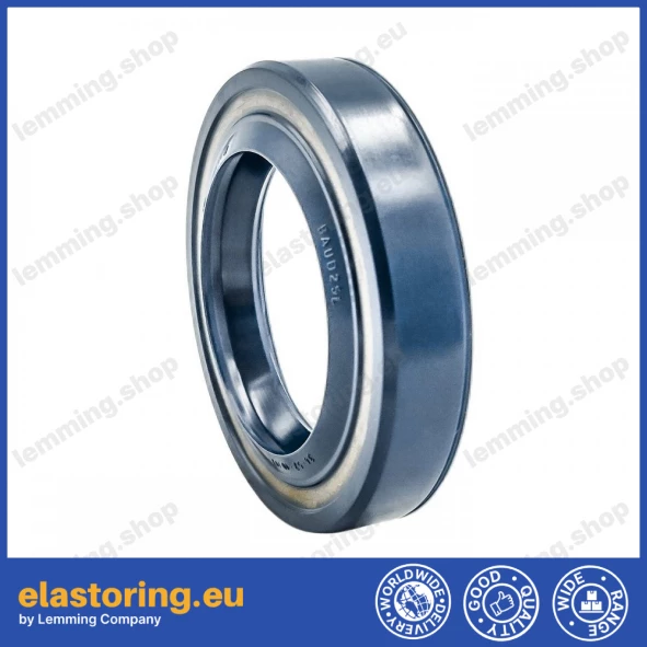 Pressure oil seal 34x52x10/12 BABSL NBR