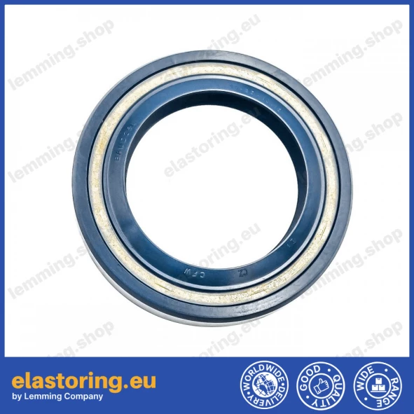 Pressure oil seal 34x52x10/12 BABSL NBR
