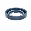 Pressure oil seal 34x52x10/12 BABSL NBR