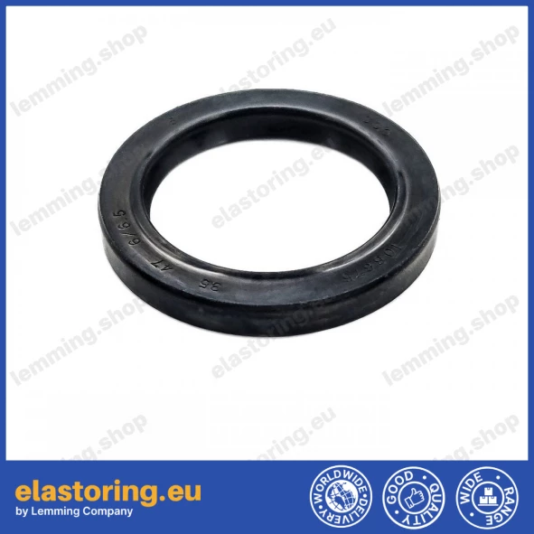 Pressure oil seal 35x47x6/6,5 BABSL NBR Pressure oil seal 35x47x6/6,5 BABSL NBR