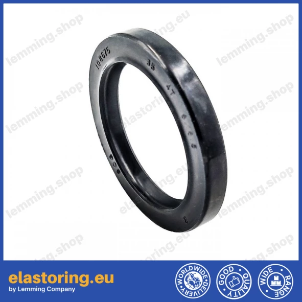 Pressure oil seal 35x47x6/6,5 BABSL NBR Pressure oil seal 35x47x6/6,5 BABSL NBR