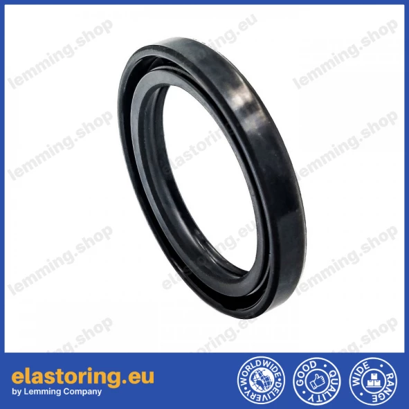 Pressure oil seal 35x47x6/6,5 BABSL NBR Pressure oil seal 35x47x6/6,5 BABSL NBR