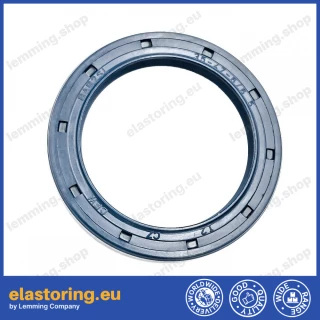 Pressure oil seal 35x47x6/6,5 BABSL NBR