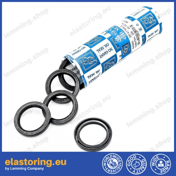 Pressure oil seal 35x47x6/6,5 BABSL NBR Pressure oil seal 35x47x6/6,5 BABSL NBR