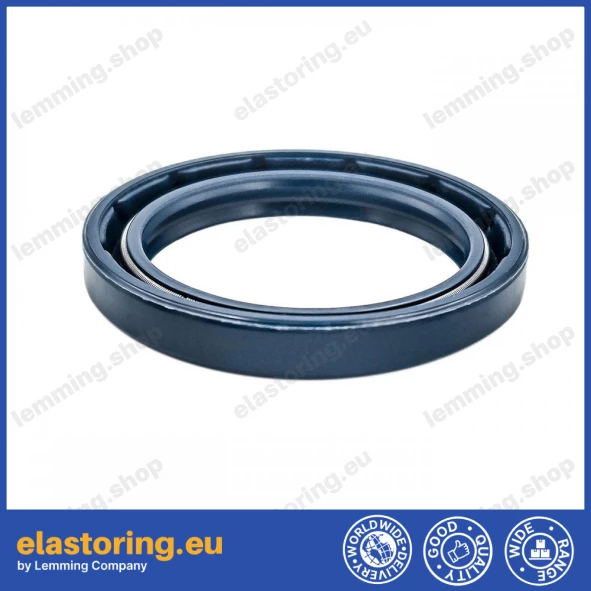 Pressure oil seal 35x47x6/6,5 BABSL NBR