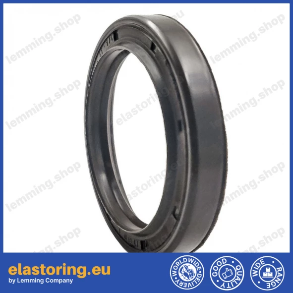 Pressure oil seal 35x47x7/5 BABSL1,5 FPM Pressure oil seal 35x47x7/5 BABSL1,5 FPM