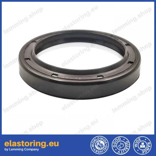 Pressure oil seal 35x47x7/5 BABSL1,5 FPM Pressure oil seal 35x47x7/5 BABSL1,5 FPM