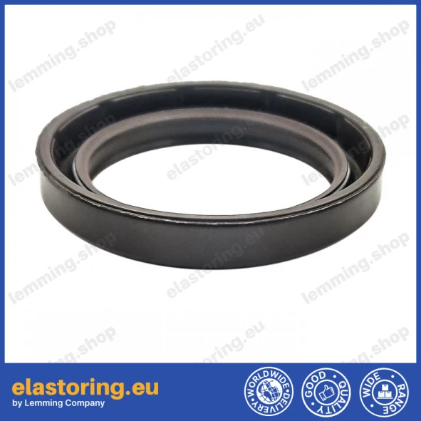 Pressure oil seal 35x47x7/5 BABSL1,5 FPM Pressure oil seal 35x47x7/5 BABSL1,5 FPM