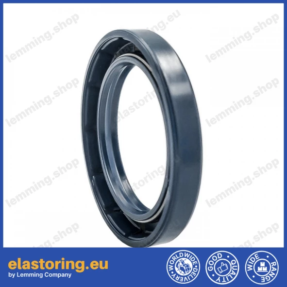 Pressure oil seal 35x50x7/7,5 BABSL NBR Pressure oil seal 35x50x7/7,5 BABSL NBR