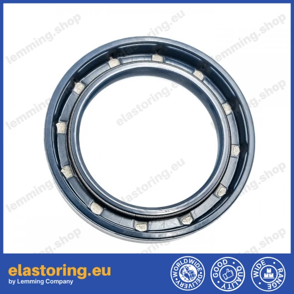 Pressure oil seal 35x50x7/7,5 BABSL NBR Pressure oil seal 35x50x7/7,5 BABSL NBR