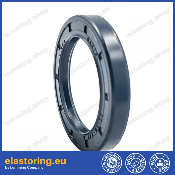 Pressure oil seal 35x50x7/7,5 BABSL NBR Pressure oil seal 35x50x7/7,5 BABSL NBR