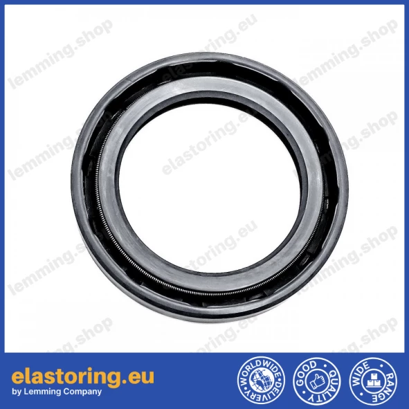 Pressure oil seal 35x50x7/7,5 BABSL NBR Pressure oil seal 35x50x7/7,5 BABSL NBR
