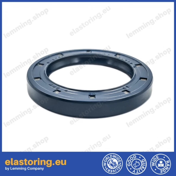 Pressure oil seal 35x50x7/7,5 BABSL NBR Pressure oil seal 35x50x7/7,5 BABSL NBR