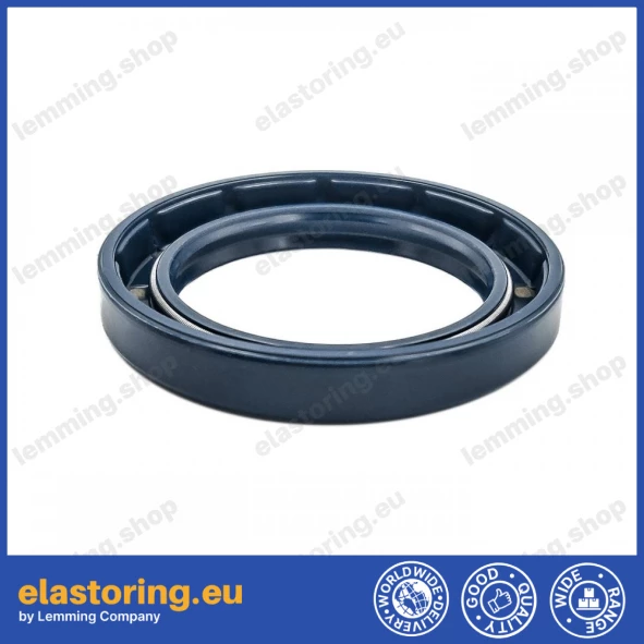 Pressure oil seal 35x50x7/7,5 BABSL NBR Pressure oil seal 35x50x7/7,5 BABSL NBR