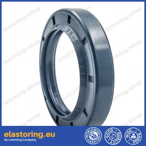 Pressure oil seal 35x50x8 BABSL2,4X6