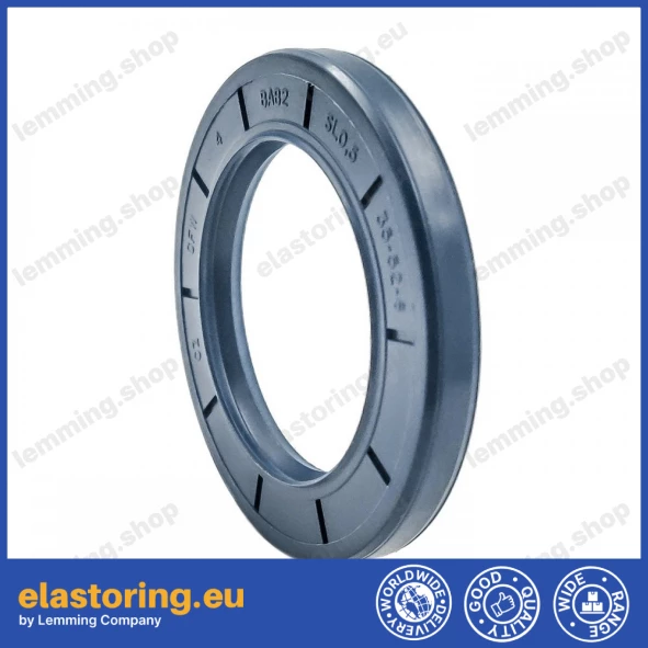 Pressure oil seal 35x52x6/6,5 BABSL NBR Pressure oil seal 35x52x6/6,5 BABSL NBR