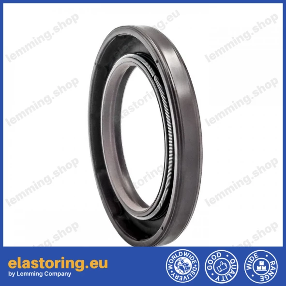 Pressure oil seal 35x52x6/6,5 BABSLVI FPM Pressure oil seal 35x52x6/6,5 BABSLVI FPM