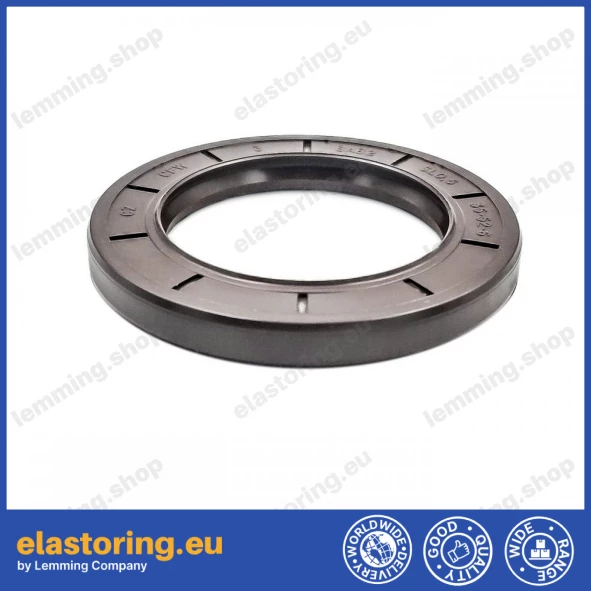 Pressure oil seal 35x52x6/6,5 BABSLVI FPM Pressure oil seal 35x52x6/6,5 BABSLVI FPM