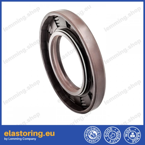 Pressure oil seal 35x62x7/7,5 BABSL FPM Pressure oil seal 35x62x7/7,5 BABSL FPM