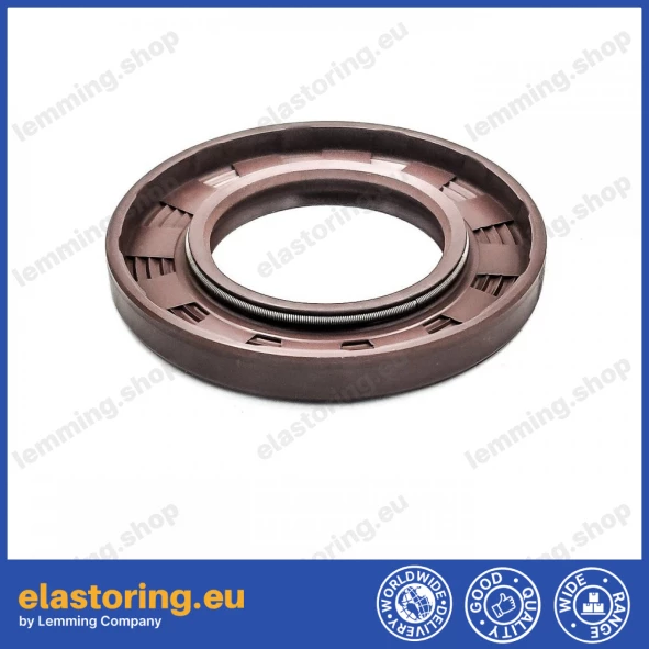 Pressure oil seal 35x62x7/7,5 BABSL FPM Pressure oil seal 35x62x7/7,5 BABSL FPM