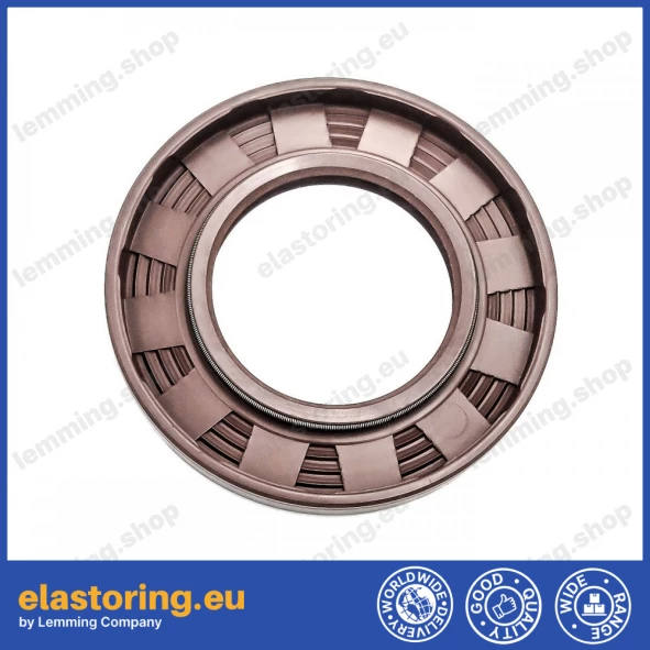 Pressure oil seal 35x62x7/7,5 BABSL FPM Pressure oil seal 35x62x7/7,5 BABSL FPM