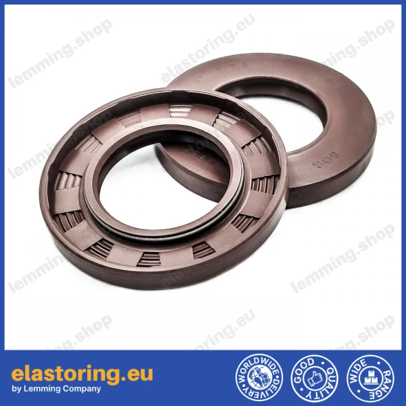 Pressure oil seal 35x62x7/7,5 BABSL FPM Pressure oil seal 35x62x7/7,5 BABSL FPM