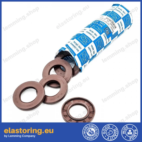Pressure oil seal 35x62x7/7,5 BABSL FPM Pressure oil seal 35x62x7/7,5 BABSL FPM