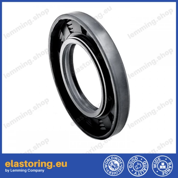 Pressure oil seal 35x62x7/7,5 BABSL NBR Pressure oil seal 35x62x7/7,5 BABSL NBR