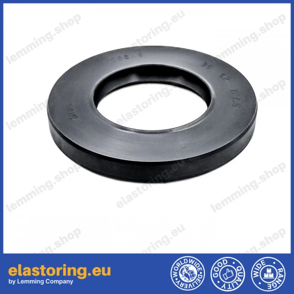Pressure oil seal 35x62x7/7,5 BABSL NBR Pressure oil seal 35x62x7/7,5 BABSL NBR