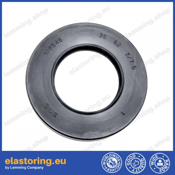 Pressure oil seal 35x62x7/7,5 BABSL NBR Pressure oil seal 35x62x7/7,5 BABSL NBR