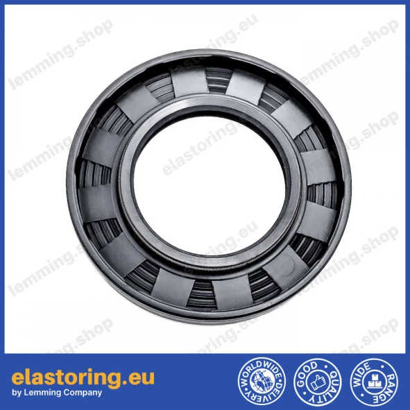 Pressure oil seal 35x62x7/7,5 BABSL NBR Pressure oil seal 35x62x7/7,5 BABSL NBR