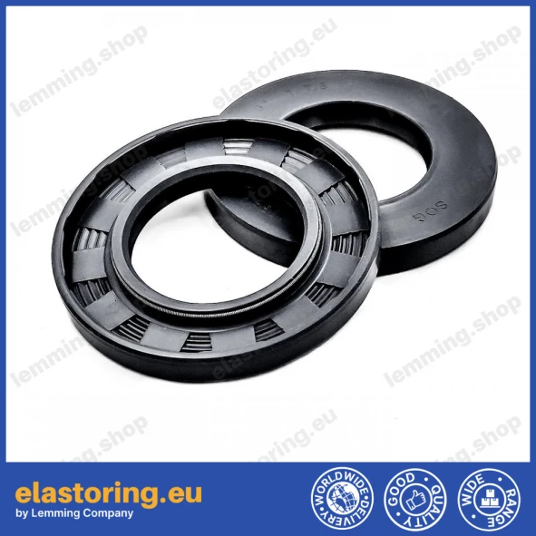 Pressure oil seal 35x62x7/7,5 BABSL NBR Pressure oil seal 35x62x7/7,5 BABSL NBR