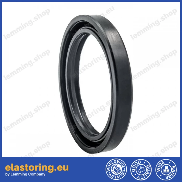 Pressure oil seal 36x47x6/6,5 BABSL NBR Pressure oil seal 36x47x6/6,5 BABSL NBR