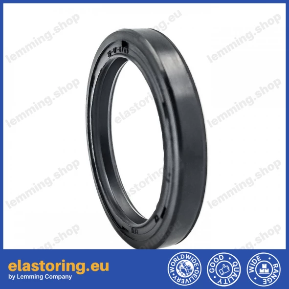 Pressure oil seal 36x47x6/6,5 BABSL NBR Pressure oil seal 36x47x6/6,5 BABSL NBR