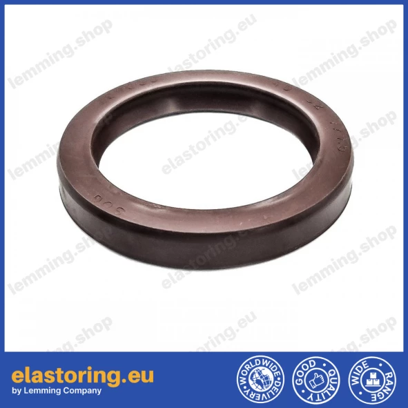Pressure oil seal 40x52x7/7,5 BABSL FPM Pressure oil seal 40x52x7/7,5 BABSL FPM