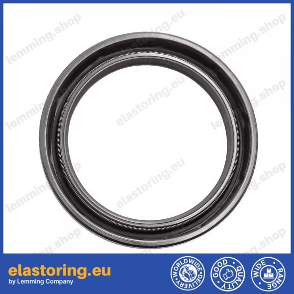 Pressure oil seal 40x52x7/7,5 BABSL FPM Pressure oil seal 40x52x7/7,5 BABSL FPM