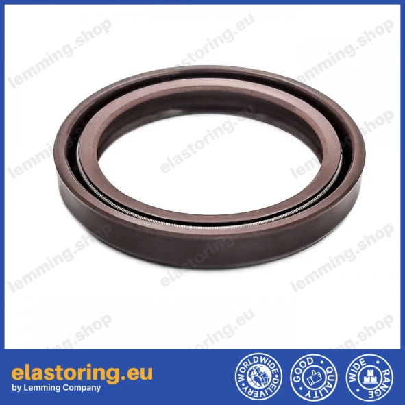 Pressure oil seal 40x52x7/7,5 BABSL FPM Pressure oil seal 40x52x7/7,5 BABSL FPM